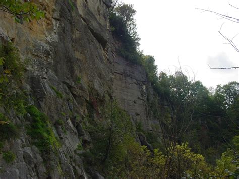 Locations Hub - Quarries: Pleasant Gap, Centre County