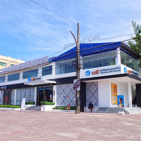 CDF SIHANOUKVILLE DUTY FREE STORE (2025) All You Need to Know BEFORE ...
