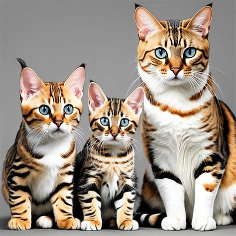 How Big Can A Bengal Cat Get? Size Of Bengal Cats