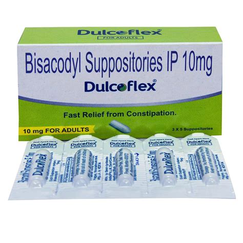 Dulcoflex 5mg Tablet for Constipation, Laxative & Bowel Movement Regulator: View usage, side ...