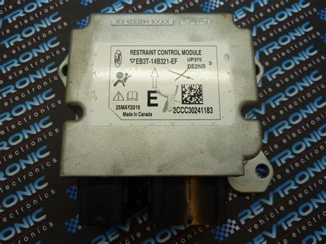 Ford Airbag Module Reset 的图像结果