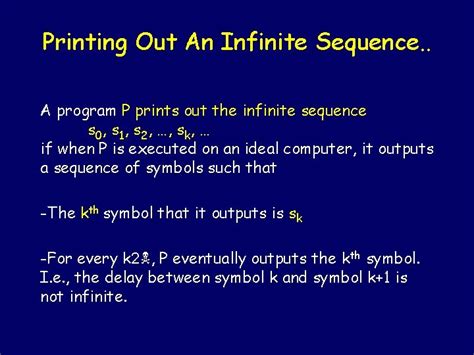 Image result for Infinite Loop Computer Science