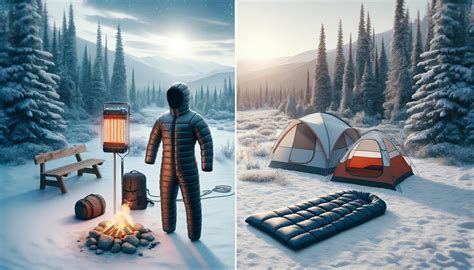 Heater Body Suit vs Sleeping Bag: Official Guide 🏕️🔥