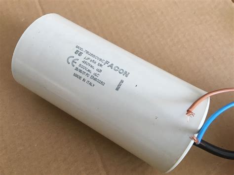 Philips 330 uF Capacitor 40/085/56 MHP94211 385V 057 48331 05748331 ...