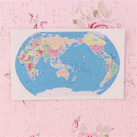 The Wold Map Mini 的图像结果