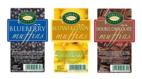 Food Labels Design – London, Cheshire, Cambridge UK