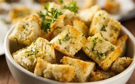 recette de crouton maison