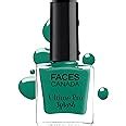 Buy FACES CANADA Ultime Pro Splash Nail Enamel - Tropical Green 59 (8ml ...