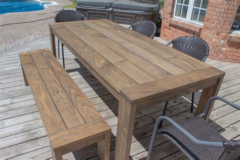 Durable and Stylish: The Ultimate Guide to Solid Outdoor Tables for ...