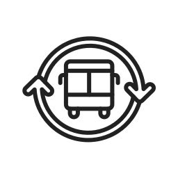 Commuting Icon 的图像结果