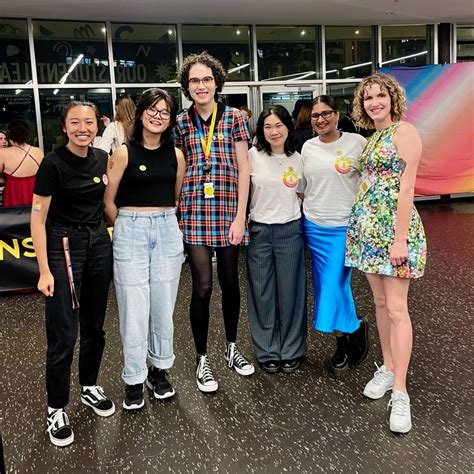 Angelique Ray on LinkedIn: #queerformal #lgbtqia #minus18