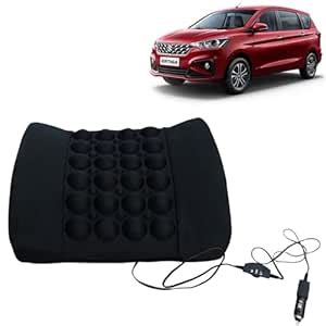 Kingsway® Car Seat Back Support Cushion Massager Backrest Pillow ...