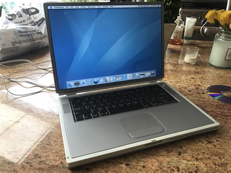 Apple Powerbook G4