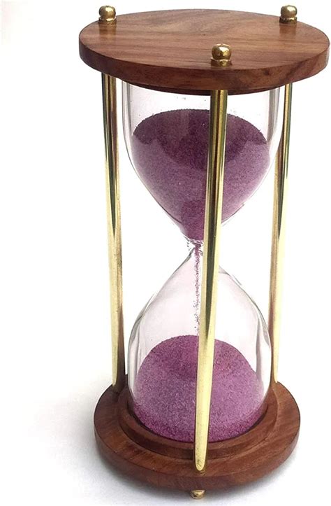 Shopieces Hourglass Sand Timer | Sand Glass | Sand Clock | Hour Glass ...