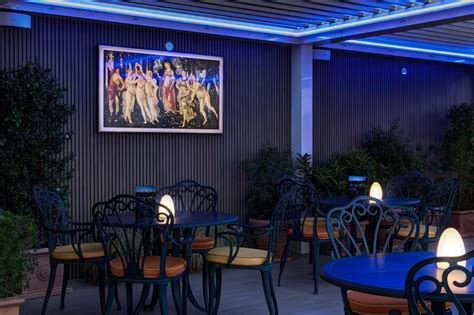 Marcella Royal Hotel - Rooftop Garden, Rome, Italy - from $128 - Travelated