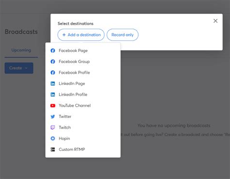 Image result for Using Streamyard