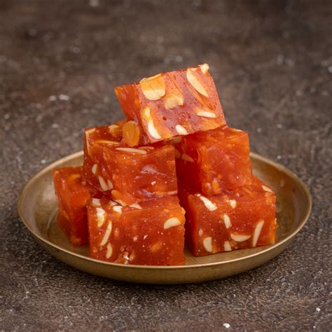 Dry Fruit Halwa