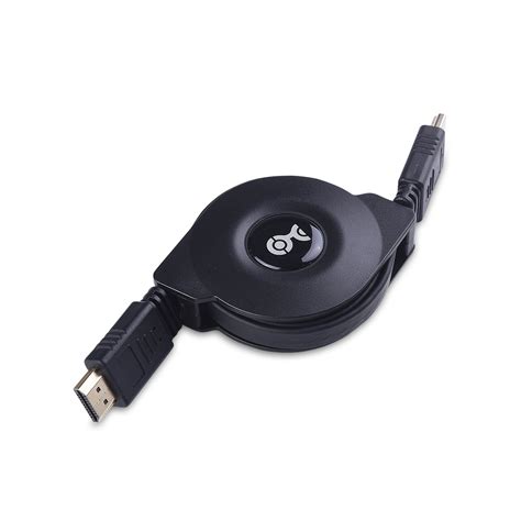 Amazon.in: Buy Cable Matters Retractable HDMI Cable with HDR and 4K ...