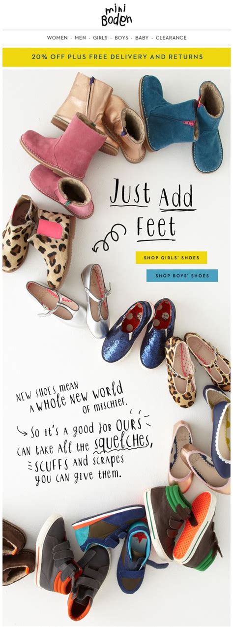 eCommerce Email Template Design: 6 Essential Elements + Examples