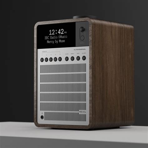 新奇收音机设计欣赏，独具匠心的电子产品设计-优概念