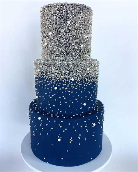 october wedding cakes