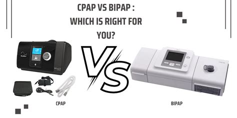 Image result for CPAP vs BiPAP Machine
