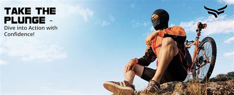 XTRIM Face Mask for Men and Women, Balaclava for Bike Riding, UV ...