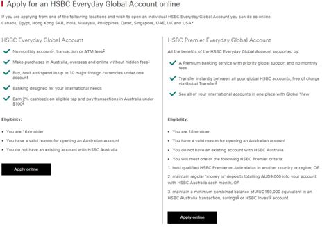 怎样在线开通汇丰澳洲银行（HSBC AU）账户？保姆教程 - 接码号