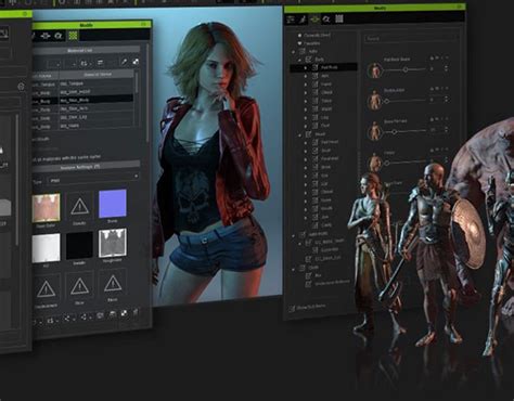 Image result for Character Creator Program Free