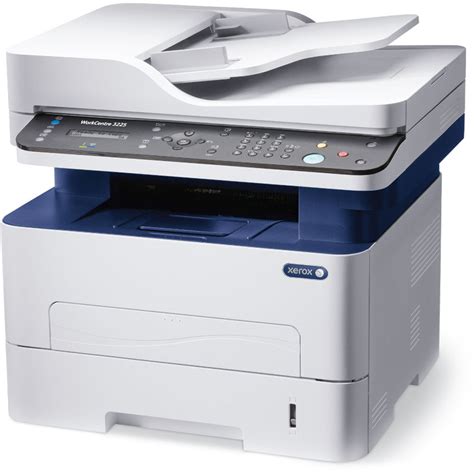 Xerox WorkCentre 3225 Monochrome All-in-One Laser 3225/DNI B&H