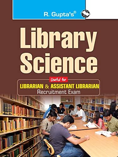 Library Science (Useful for Librarian & Assistant Librarian Recruitment ...