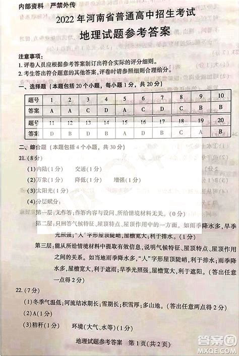 河南省商丘市重点中学2022-2023学年高二上学期期末考试物理试卷（扫描版含答案）-21世纪教育网