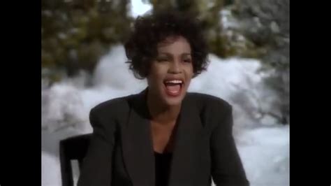 Whitney Houston: I will always love you