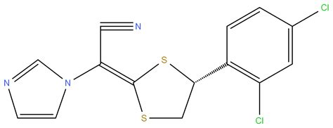 Luliconazole 99% - ChemicalBook India