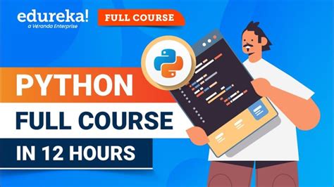 Image result for Edureka Python Tutorial