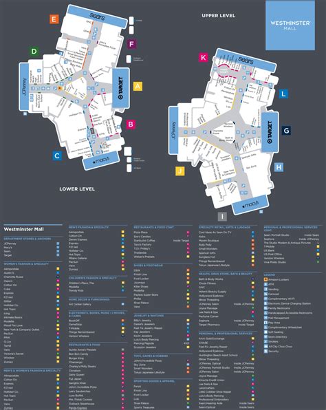 Colorado Mills Mall Map - Directory Colorado Mills Mall Map Jcpenney ...