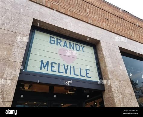 Brandy Melville Logo