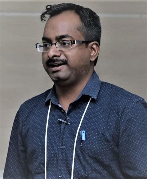 Saumendra Sarangi Profile Page