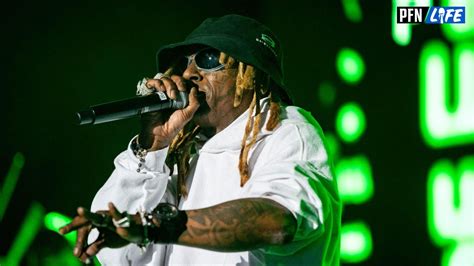 ‘Not Even Impressive’ -- Lil Wayne Throws Shade at Patrick Mahomes ...
