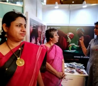 TLMTI at Hindustan Times-Shine HR Conclave - The Leprosy Mission Trust ...