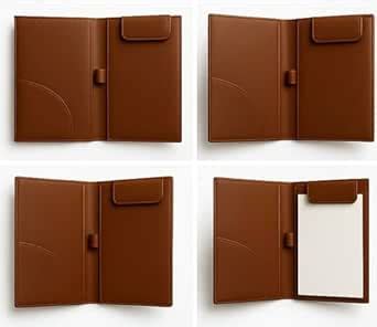 NJ Restaurant, Hotel Guest Check Bill Presenter Holder, Bill Folder ...