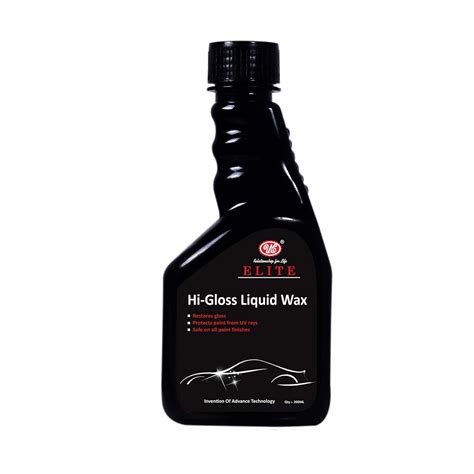 UE Elite Hi - Gloss Liquid Wax| Remove Paint defect, Oxidation| Car and ...