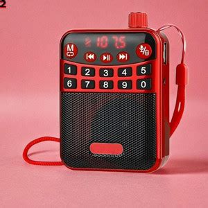 Sagaft X323 Classical Music Player Stereo Audio USB TF Card Insert MP3 ...