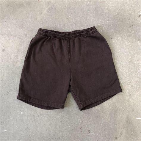 Women's Brown Shorts | Depop