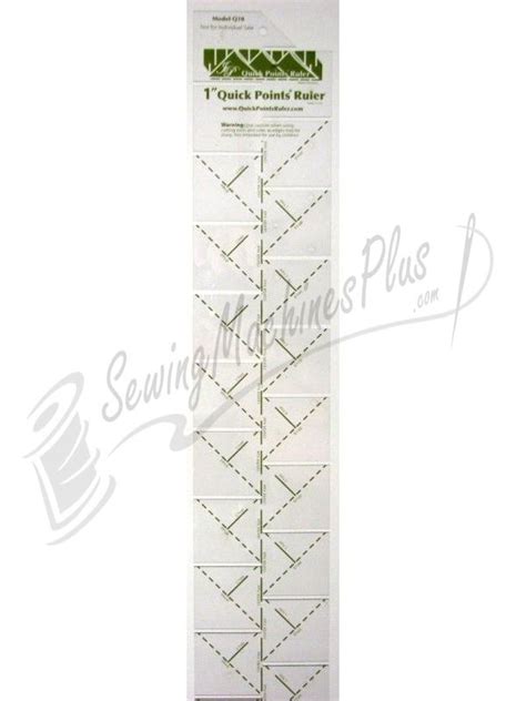 Image result for Prairie Point Quilt Ruler