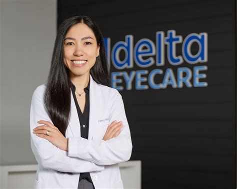 Kimmy Kirscht, OD - Delta Eye Care | Leading Women