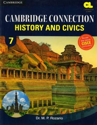 Icse Cambridge Connection History And Civics Class - 7: Buy Icse ...