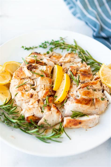 Perfect Sous Vide Chicken Breasts - Lauren's Latest