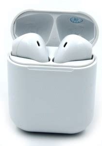 Matnaz Wireless Stereo Audio in-Ear Earbuds with Mic Bluetooth Price in ...