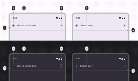 Image result for Android Material Design Search Box
